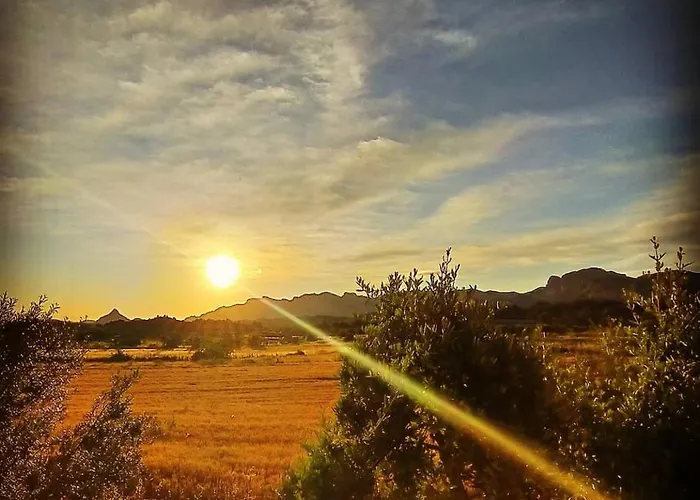 Ruralracons 乡村民宿 Cretas