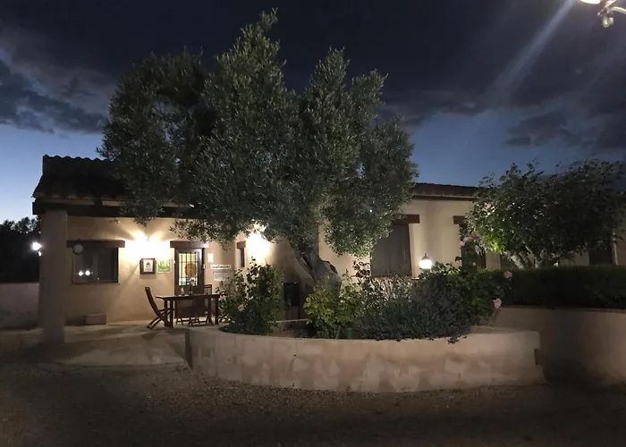 乡村民宿 Ruralracons