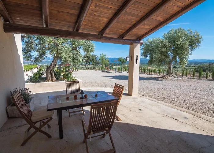 Kır Evi Ruralracons Cretas